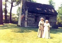 Abram's Delight, July 4th DAR